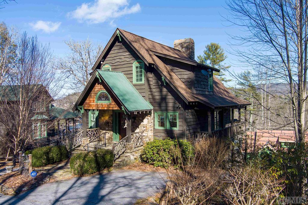 Homes For Sale Trillium Country Club NC Cashiers Valley Real Estate