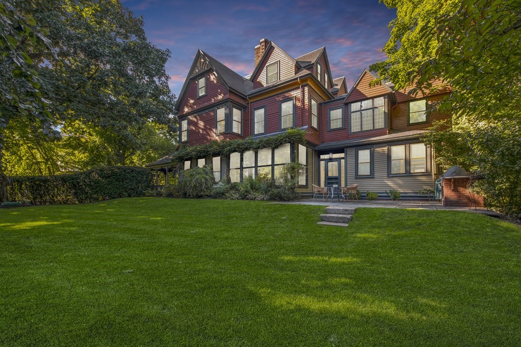 Cambridge MA Homes For Sale Cambridge Houses BHHS Warren Residential