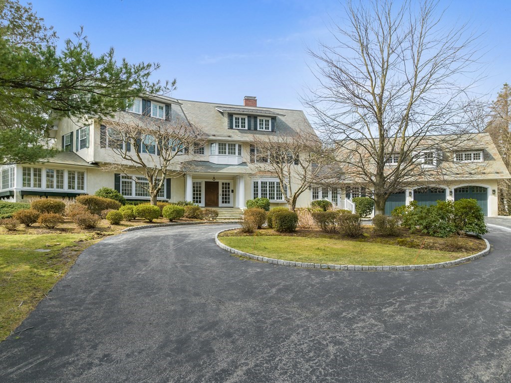 Wellesley MA Homes For Sale Wellesley Houses BHHS Warren Residential