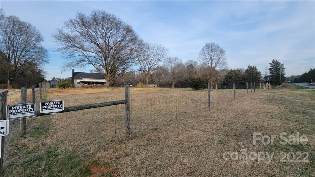 Land for Sale in Charlotte NC Cottingham Chalk