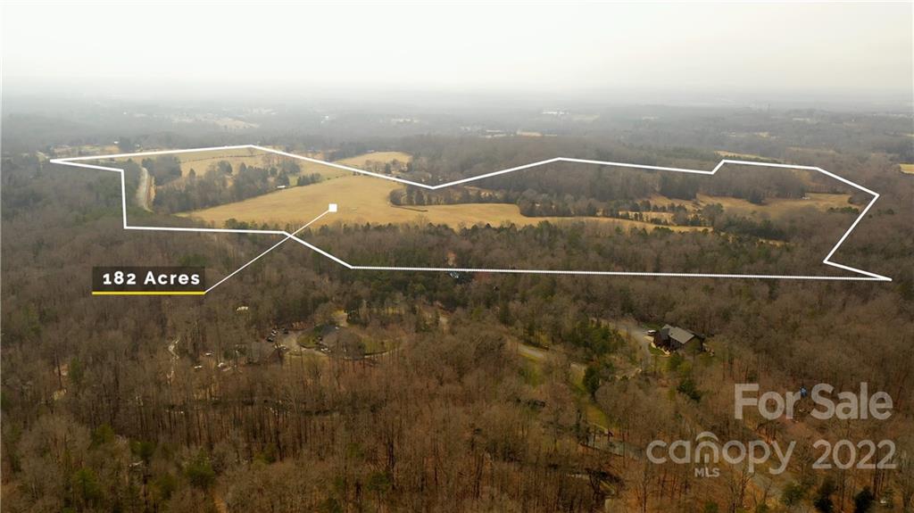 Land for Sale in Concord NC Cottingham Chalk