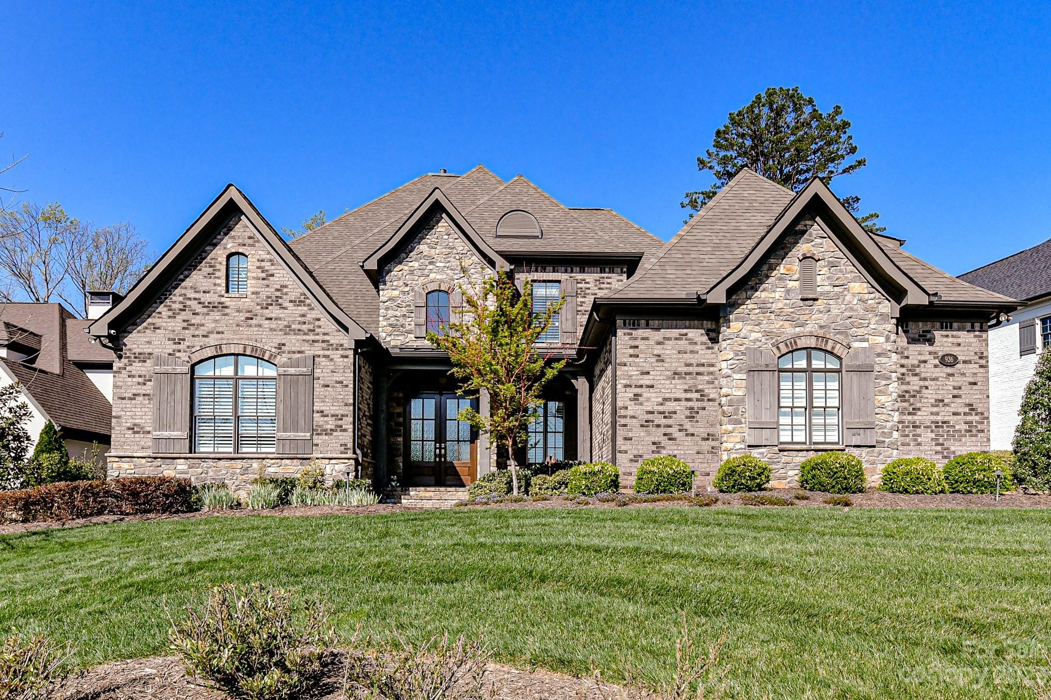 Homes for Sale in Matthews NC Cottingham Chalk