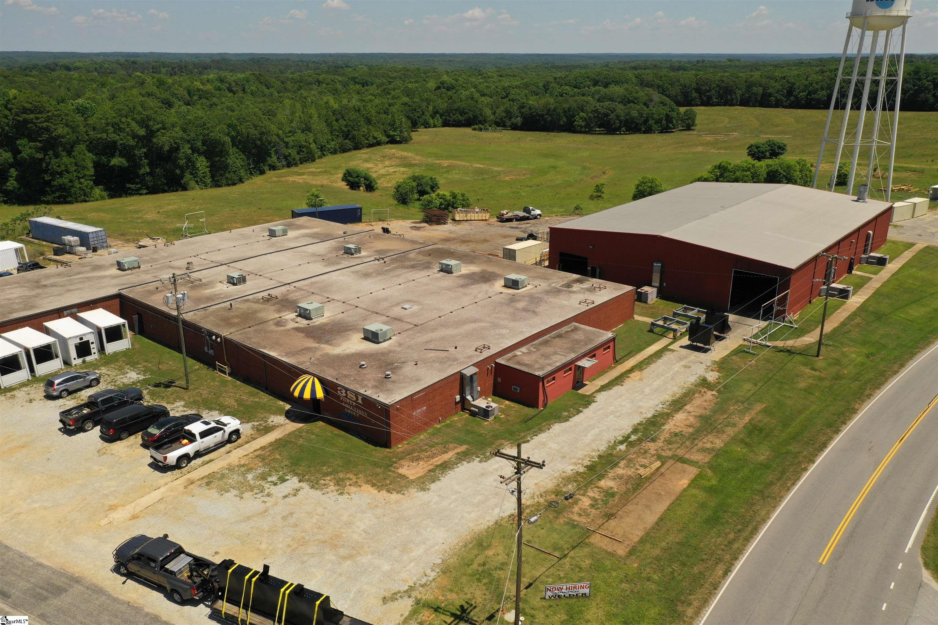 Commercial Real Estate For Sale Laurens County SC Joan Herlong