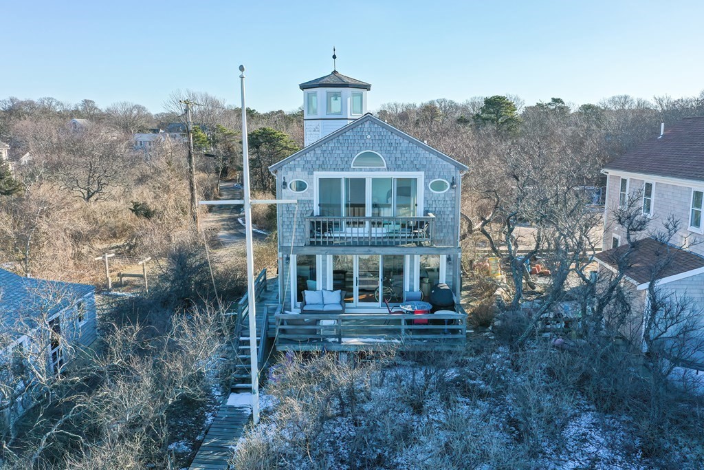 Brewster MA Waterfront Homes Beach Realty