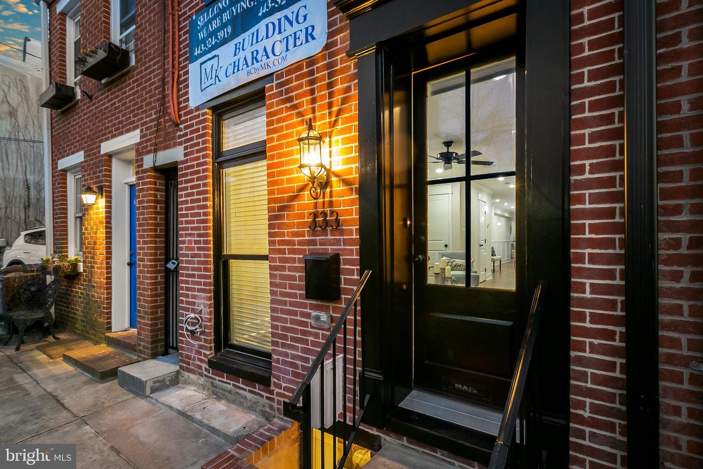 Homes For Sale Federal Hill, Baltimore MD Next Step Realty