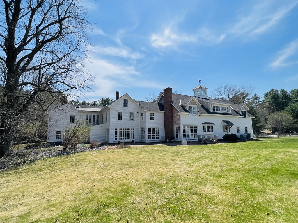 Luxury Homes for Sale Boxford MA J Barrett & Company