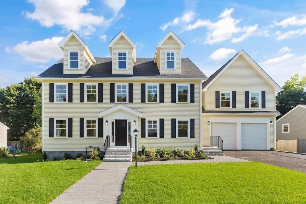 Luxury Homes for Sale Woburn MA J Barrett & Company