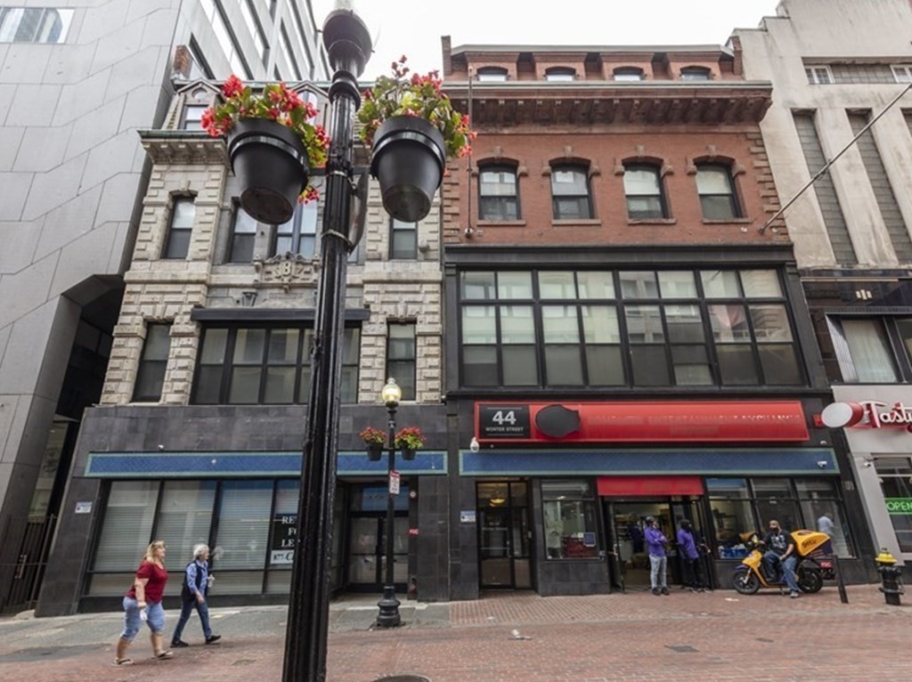 Downtown Boston Real Estate For Sale Boston MA BHHS Warren Residential