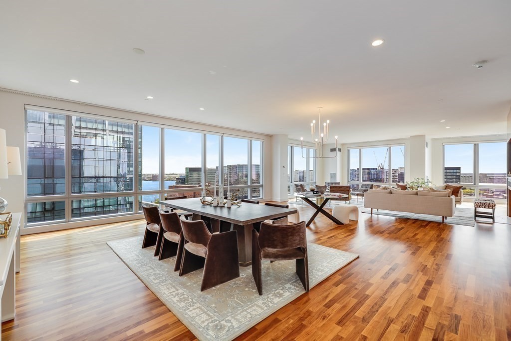 Waterfront District Real Estate For Sale Boston MA BHHS Warren