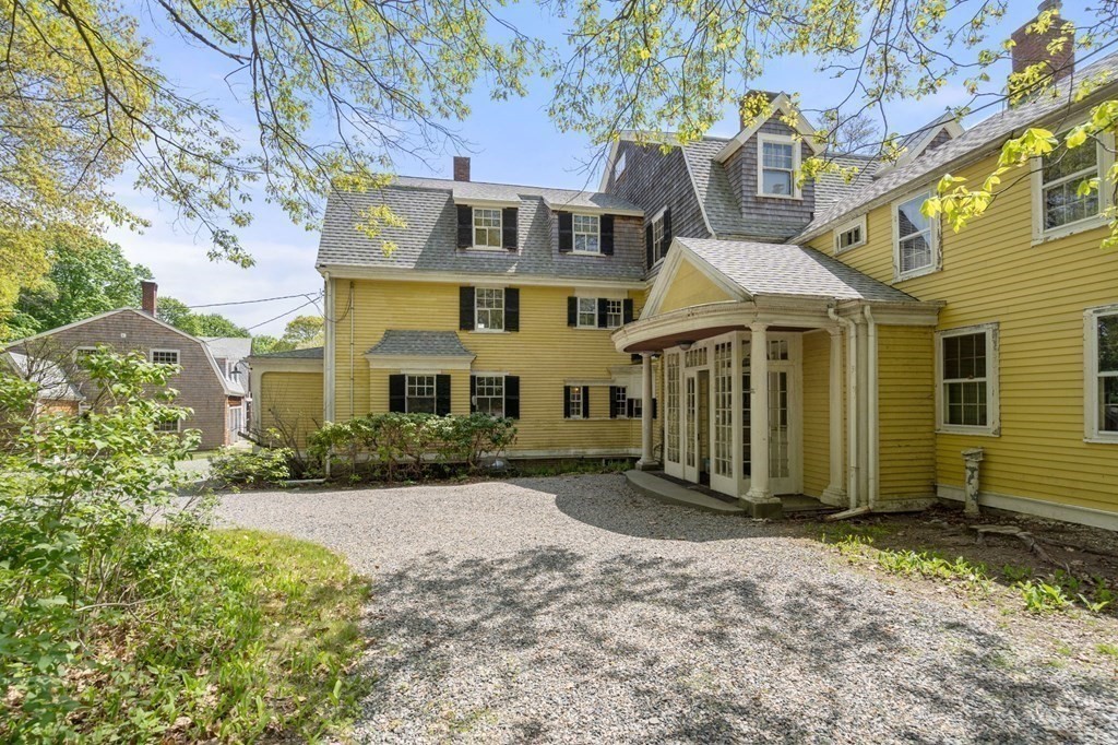 Milton MA Homes For Sale Milton MA Houses BHHS Warren RE