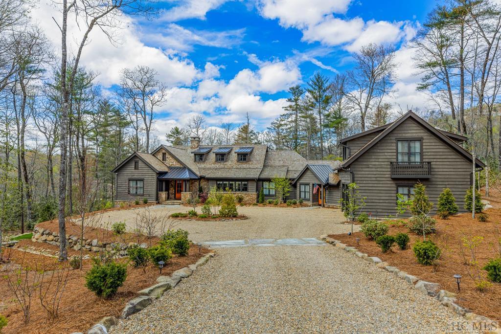 Lakefront Homes For Sale Cashiers NC Silver Creek Real Estate Group