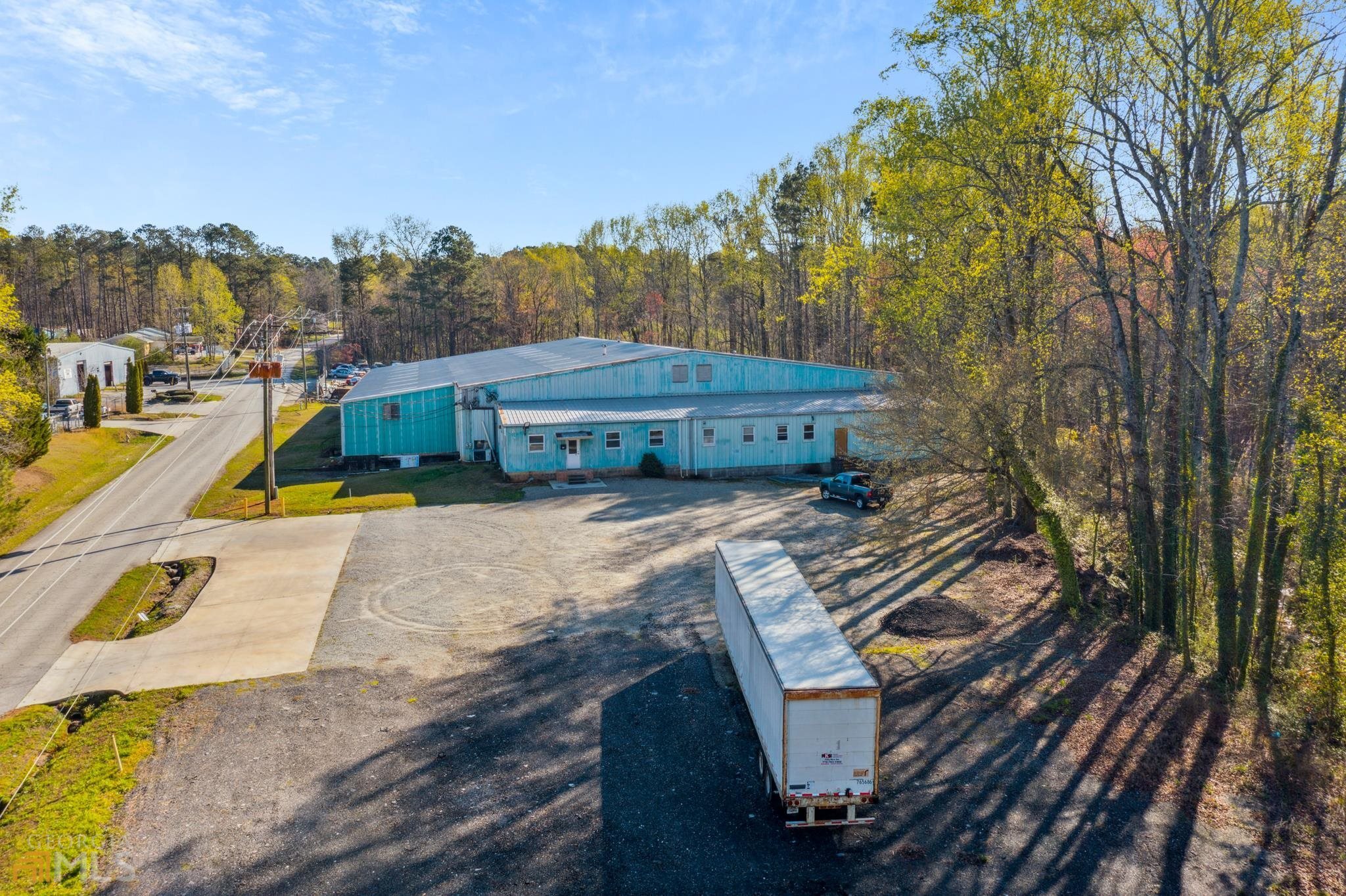 Commercial Real Estate For Sale Douglasville GA BHGRE Metro Brokers