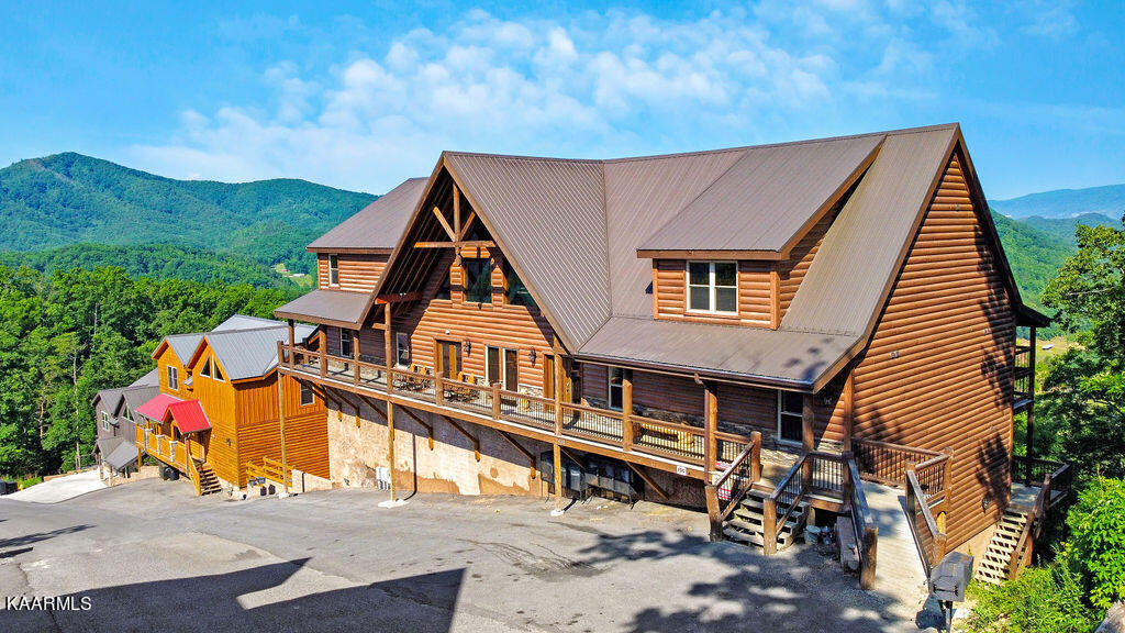 Mountain Homes for Sale in Pigeon TN Wallace Real Estate