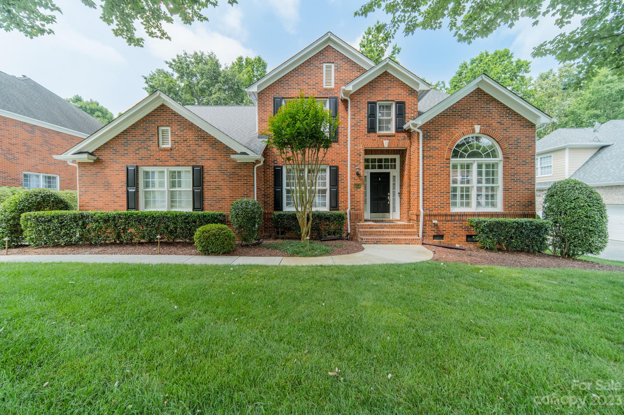 Birkdale Homes For Sale in Charlotte NC Cottingham Chalk