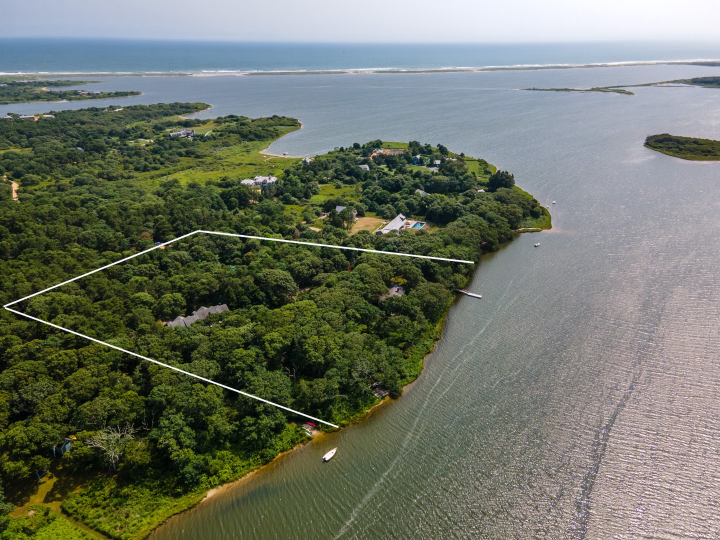 Edgartown Luxury Homes For Sale Ocean Park Realty