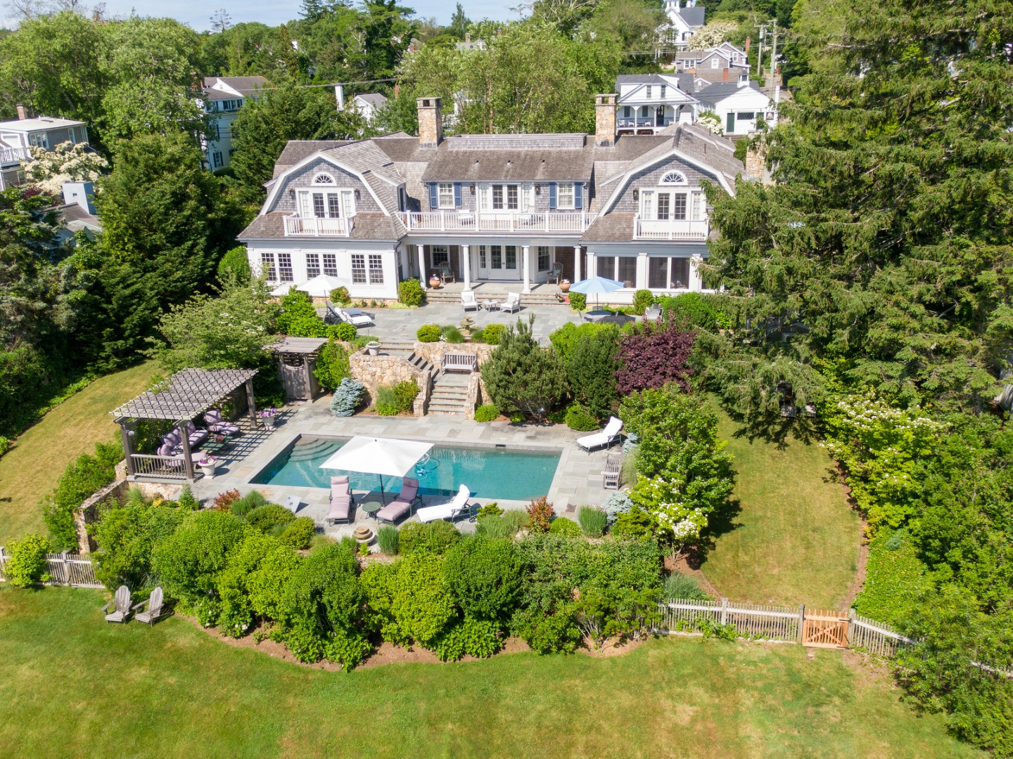 Vineyard Haven Luxury Real Estate For Sale Ocean Park Realty