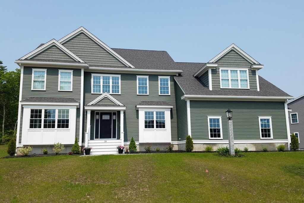 Peabody MA Luxury Homes for Sale J Barrett & Company