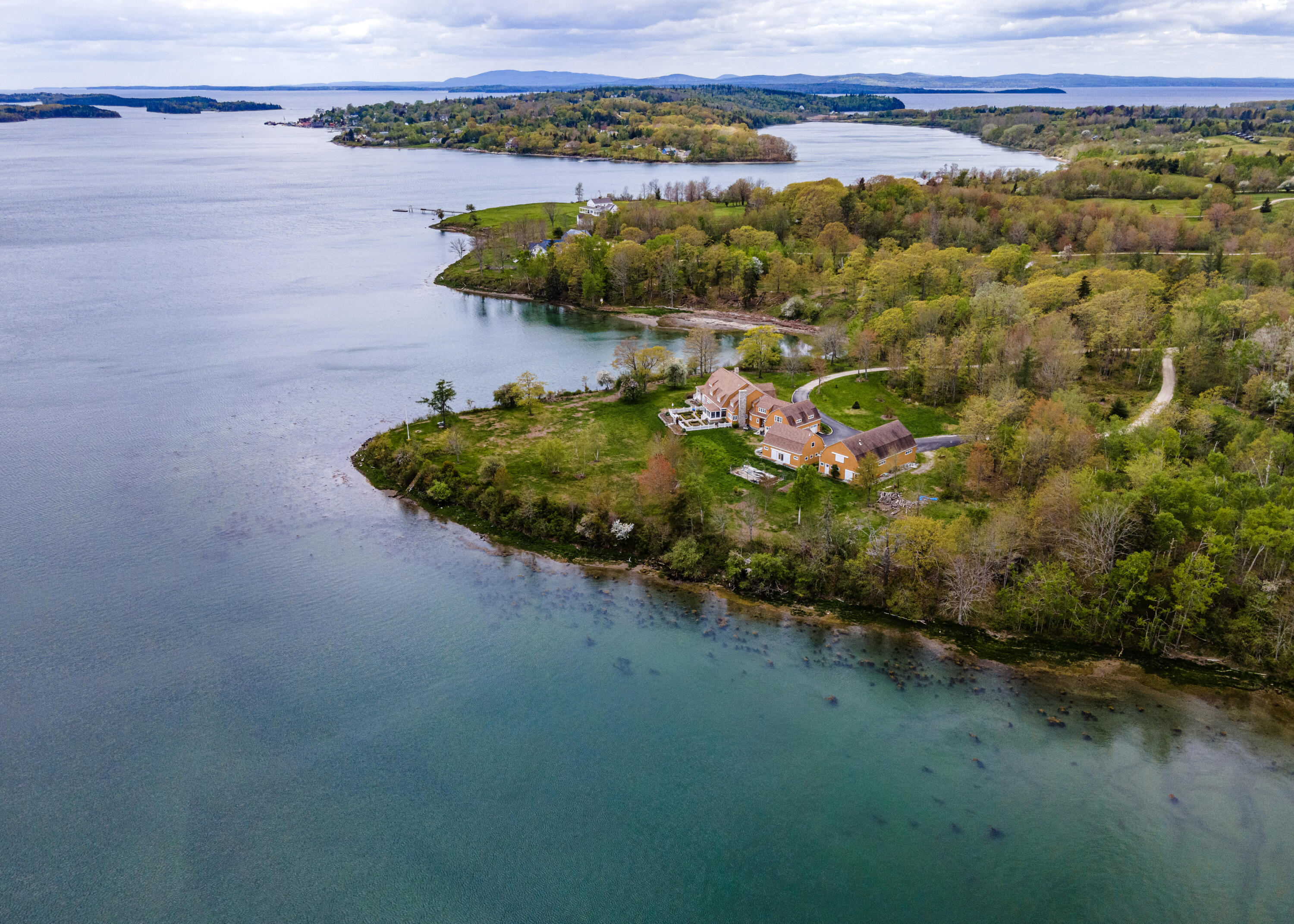 Castine ME Waterfront Homes for Sale Sargent Real Estate