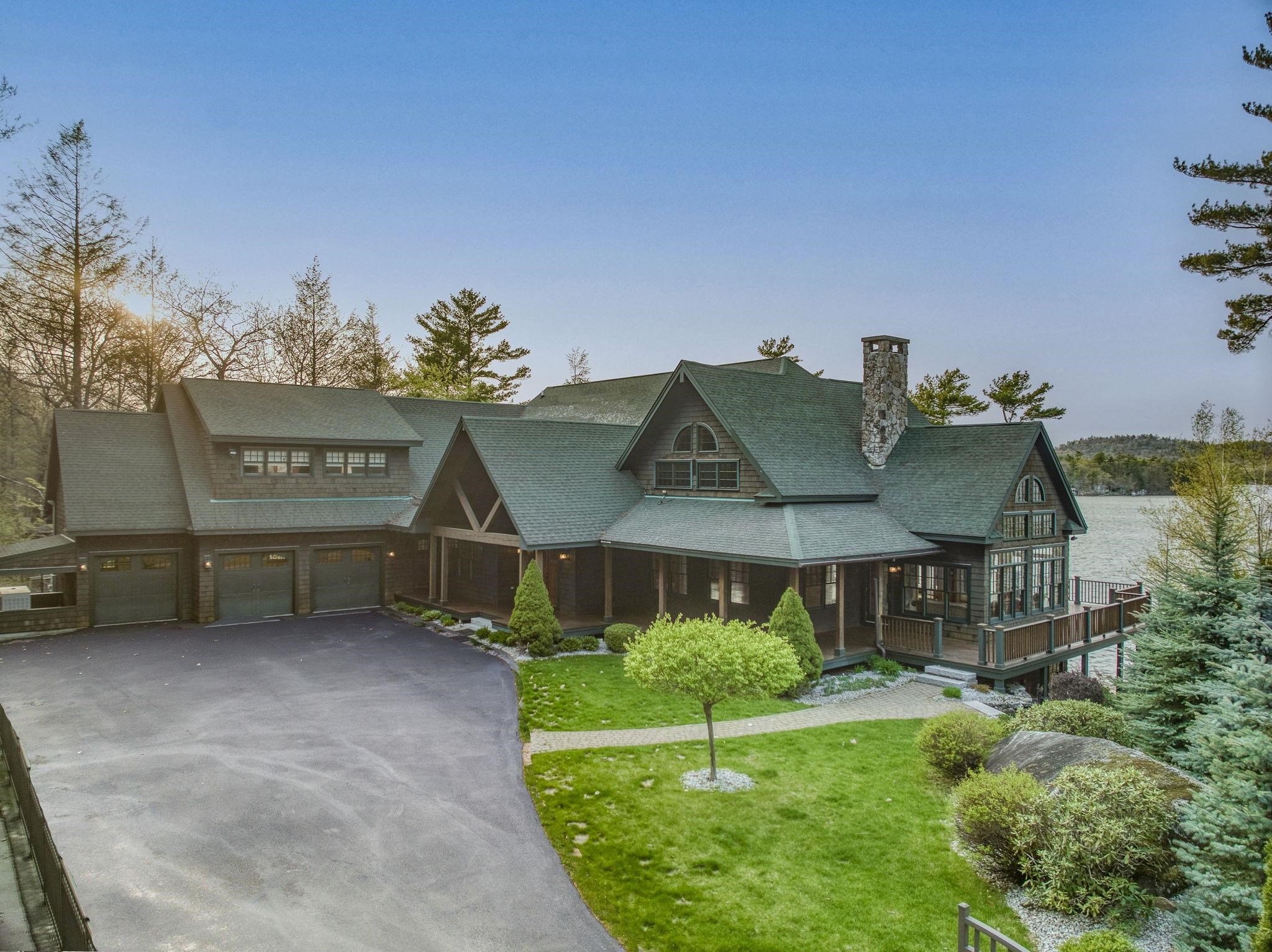 Alton NH Lake Houses for Sale Spencer Hughes Real Estate