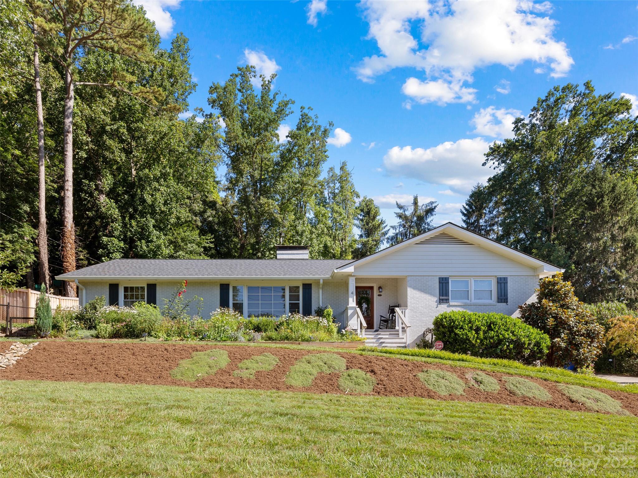 Oak Forest Asheville Real Estate Listings