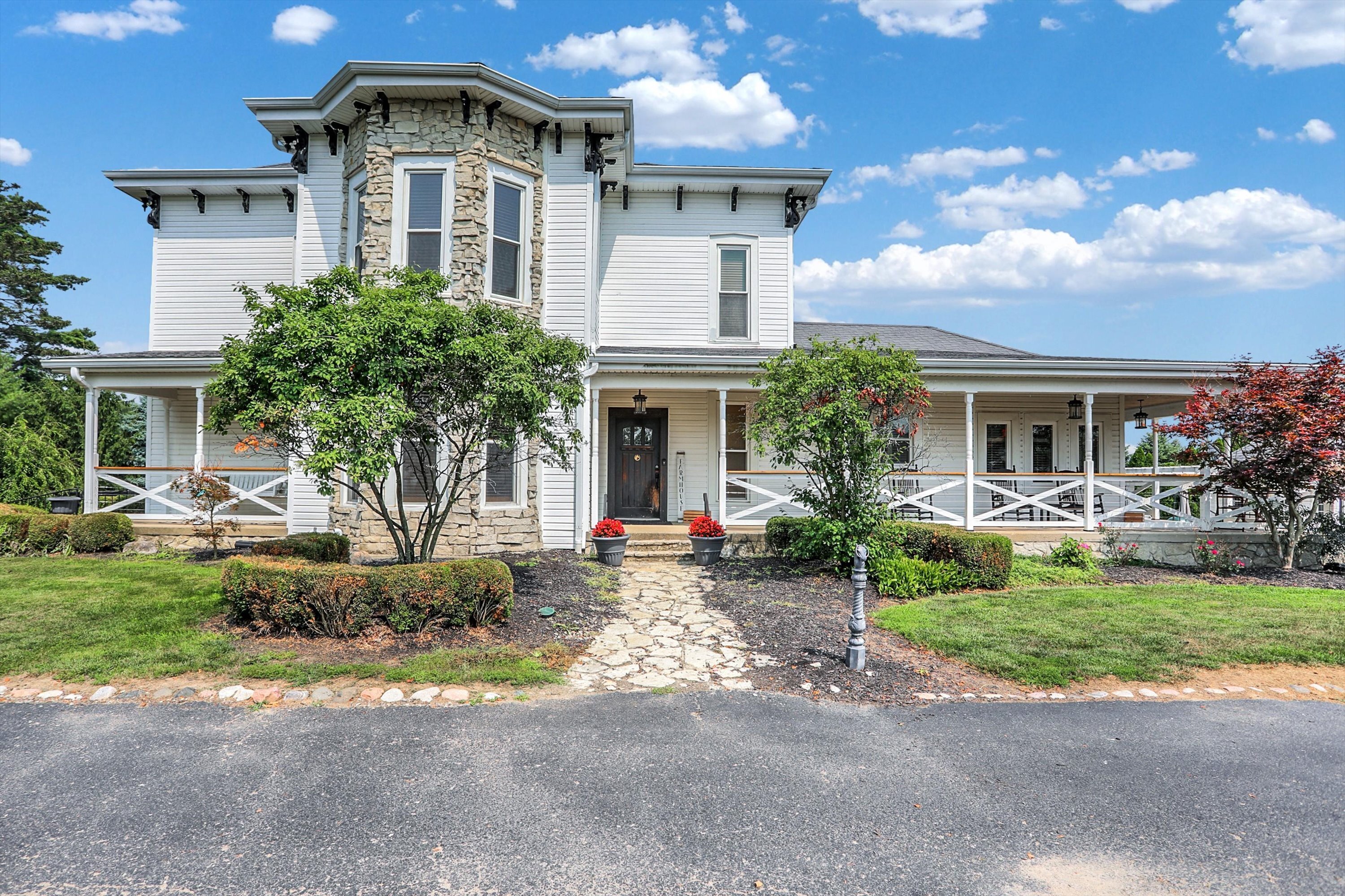 Pendleton Luxury Real Estate CENTURY 21 Scheetz