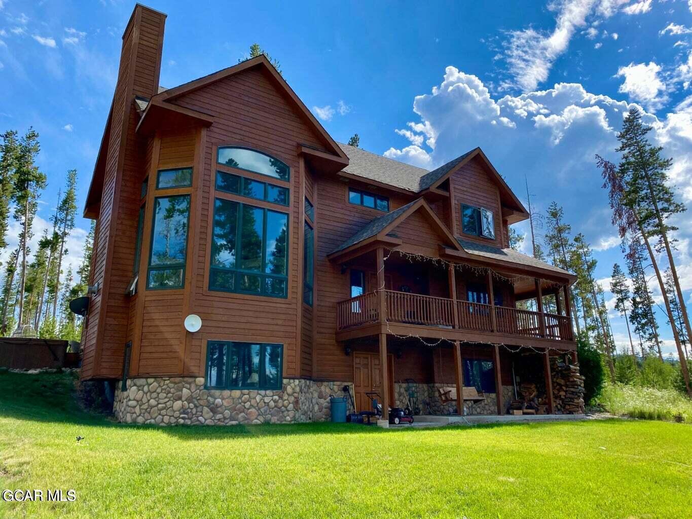 Houses For Sale in Fraser Colorado Real Estate of Winter Park