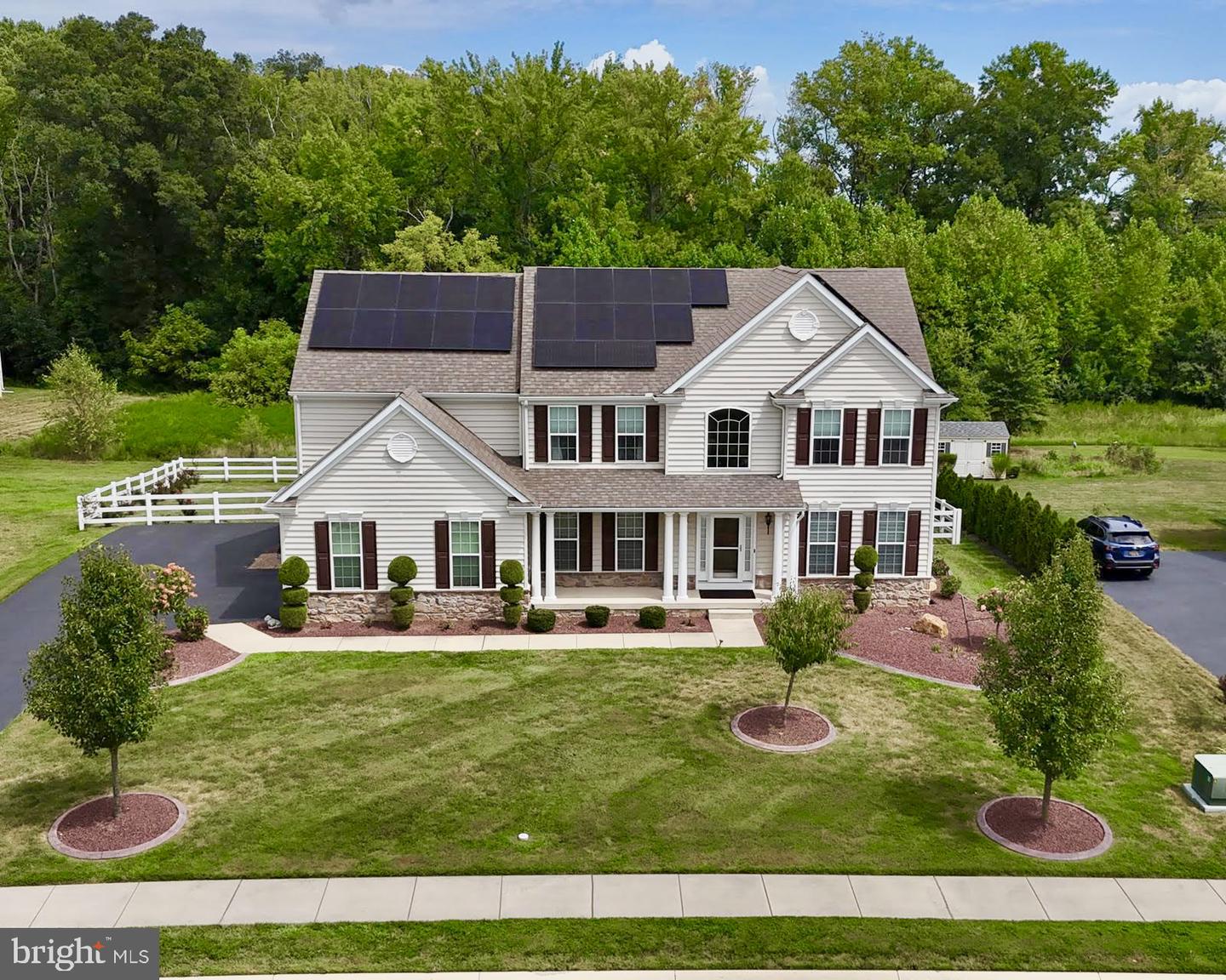 The Preserve at Robinson Farms, Townsend DE Active Adults Realty