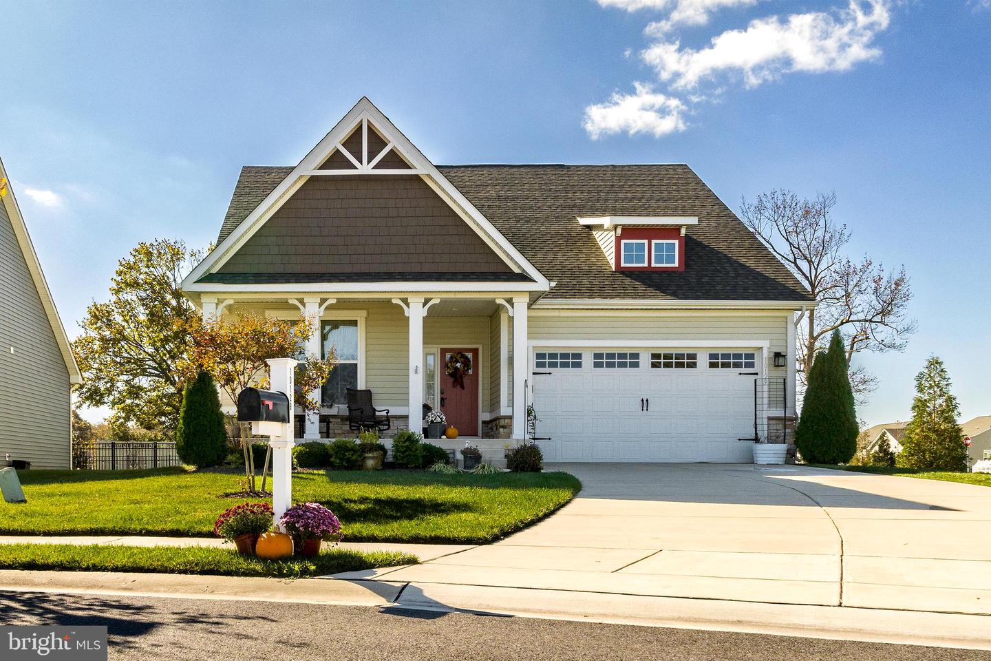 Homes for Sale Lewes Crossing Lewes DE Active Adults Realty