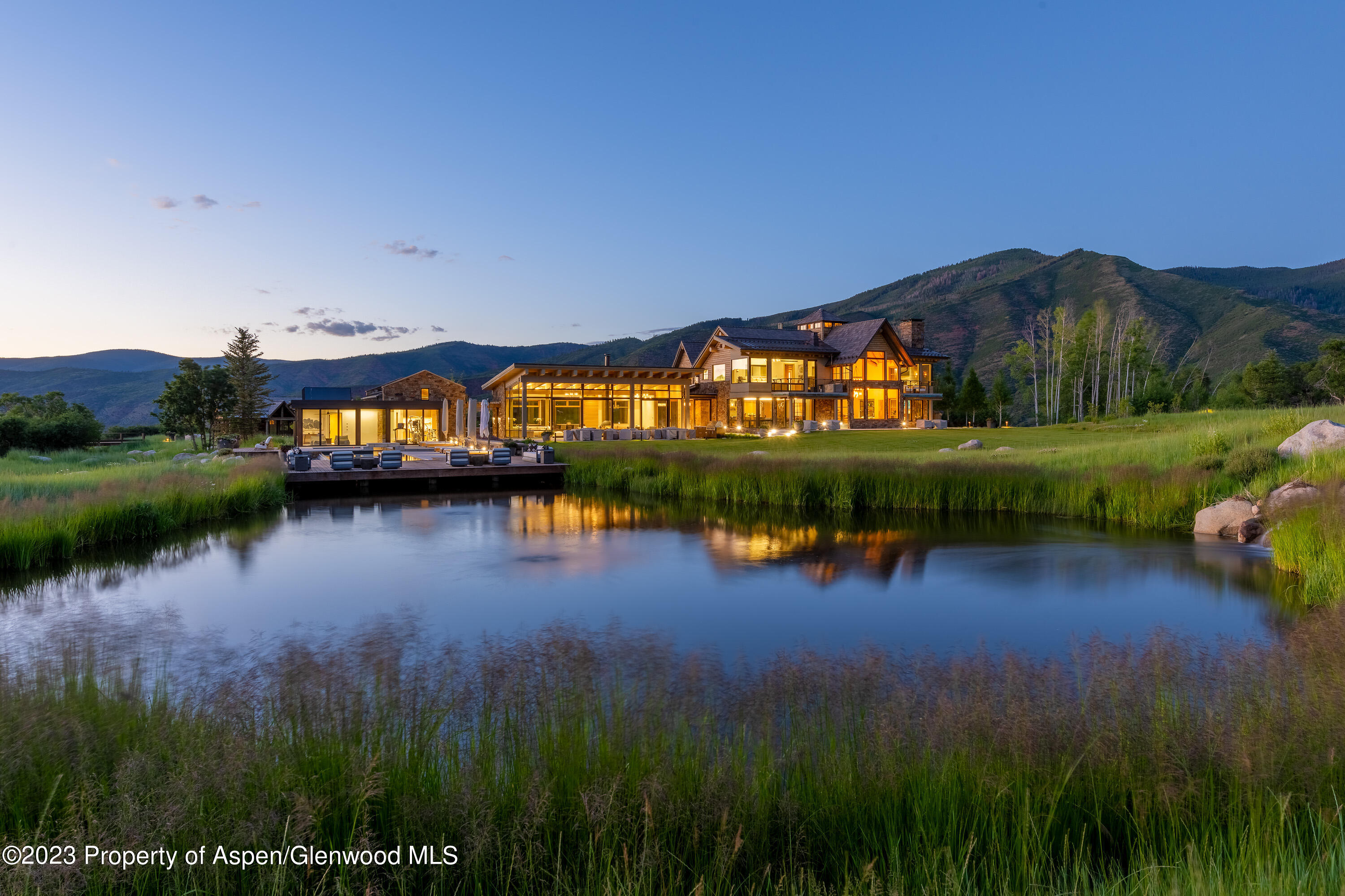 Homes for Sale in McLain Flats, Aspen CO Coldwell Banker Mason Morse