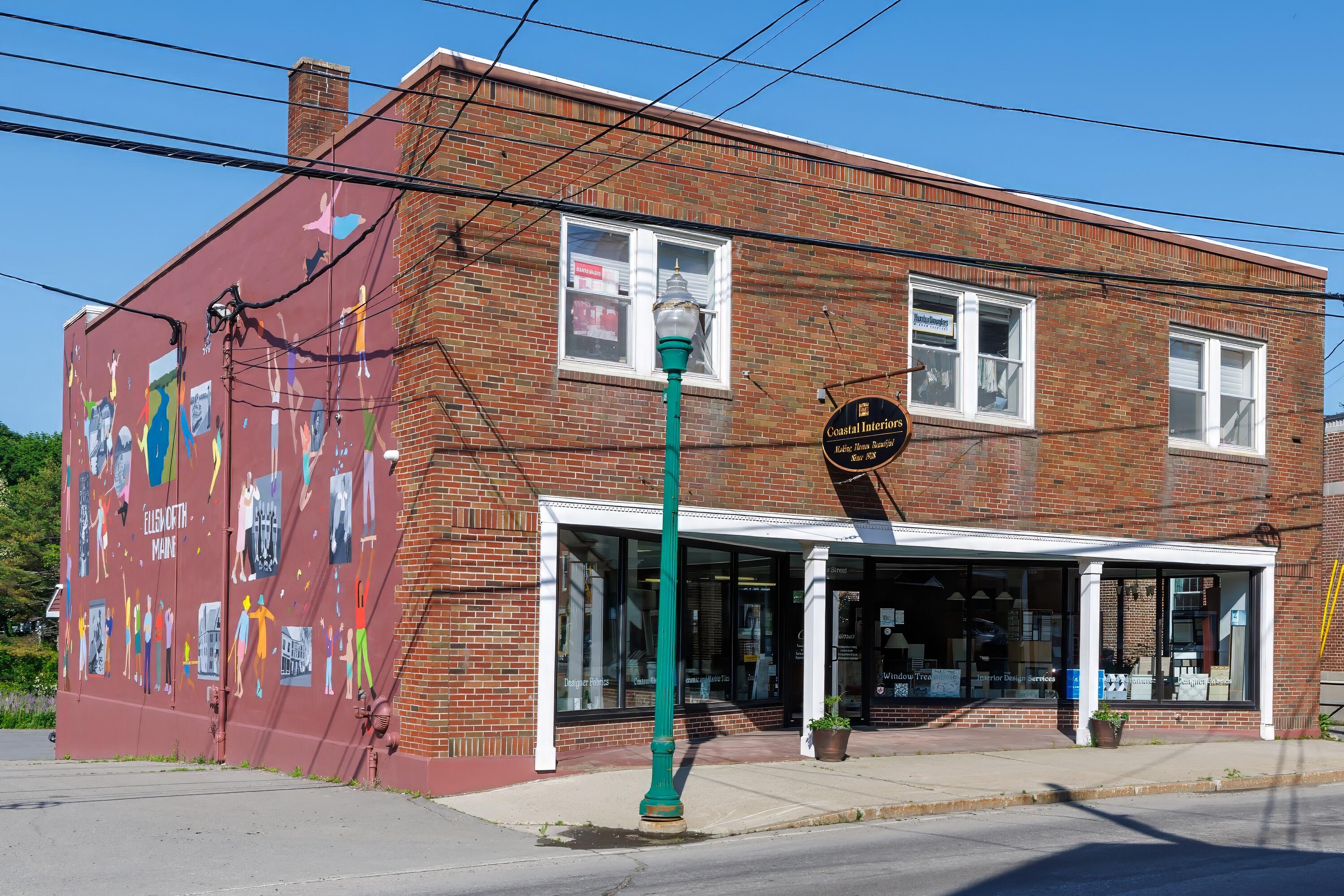 Ellsworth ME Commercial Real Estate for Sale Realty of Maine