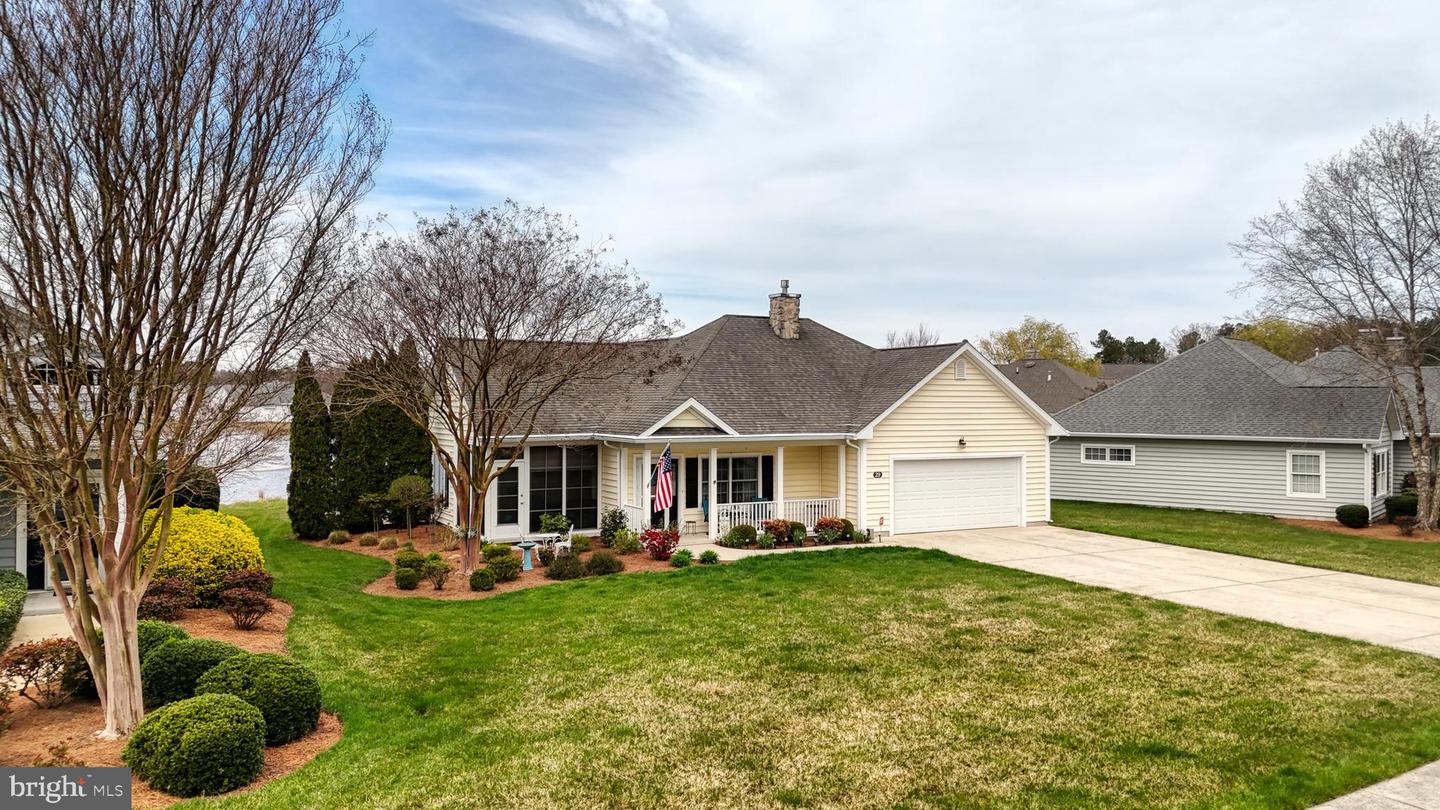 Village of Cinderberry, DE Homes Active Adults Realty