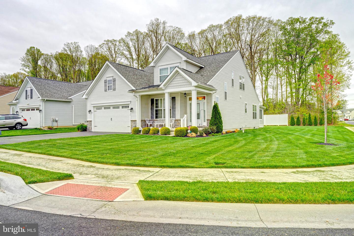 Champions' Club, Magnolia DE Homes for Sale Active Adults Realty