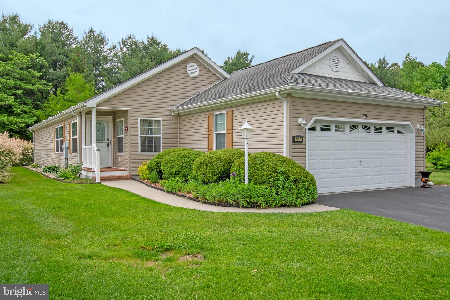 Southern Meadow, Magnolia DE Homes for Sale Active Adults Realty