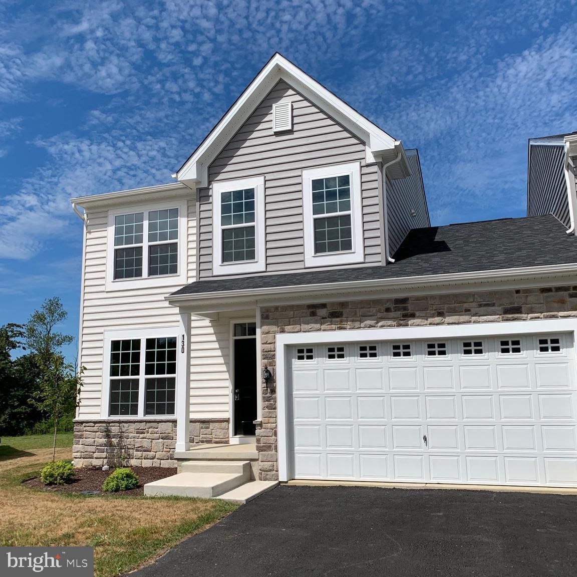 The Villas at the Preserve, Townsend DE Homes Active Adults Realty