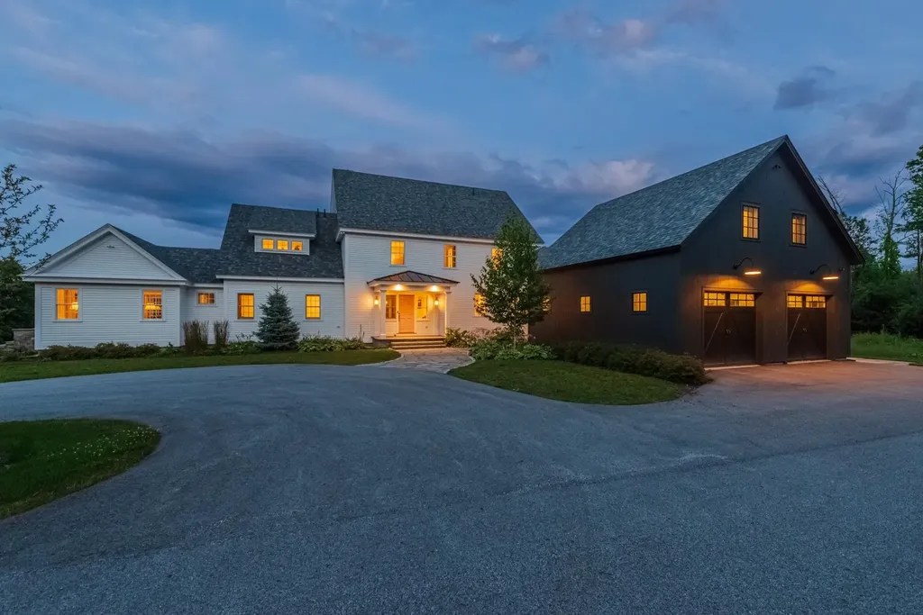 Luxury Homes Ski Vermont Real Estate Stratton Rentals