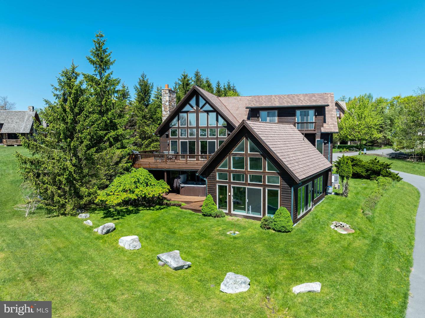 Homes For Sale Near Deep Creek Lake Deep Creek Real Estate