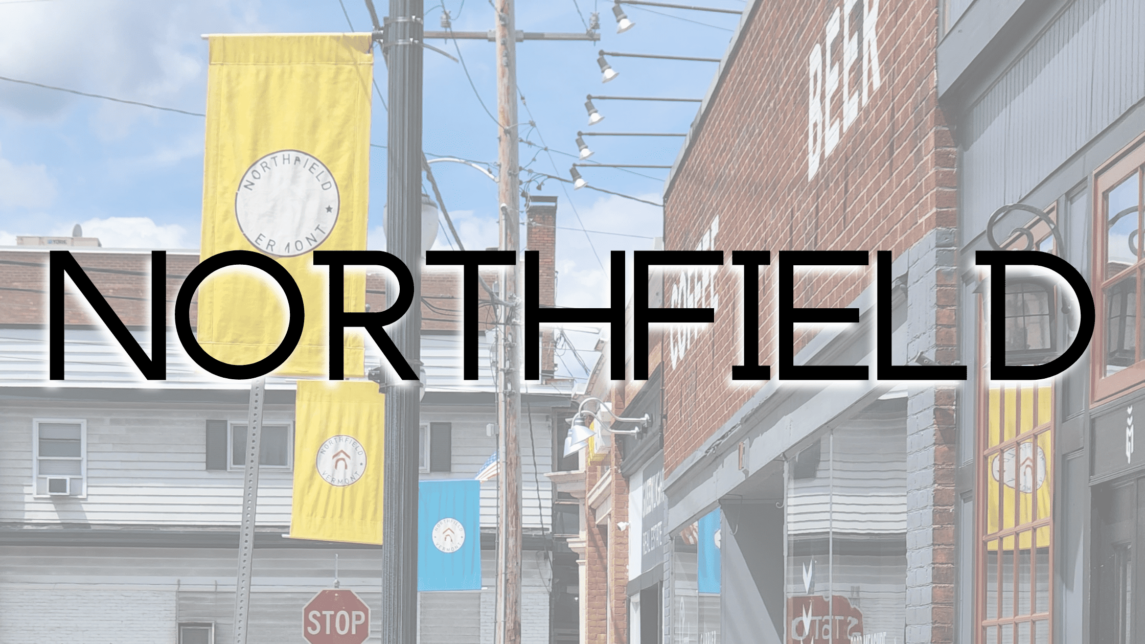 Real Estate in Northfield, Vermont Montpelier, Barre, and Northfield