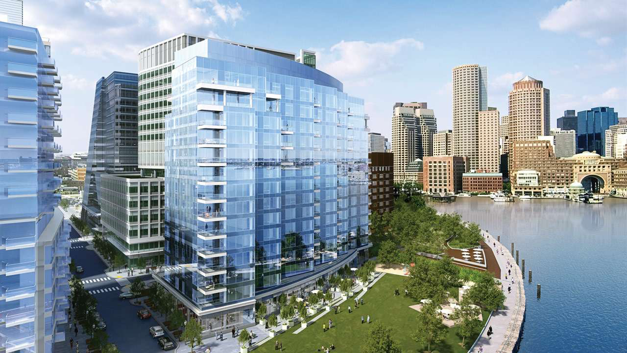 Seaport District Homes for Sale South Boston Luxury Real Estate