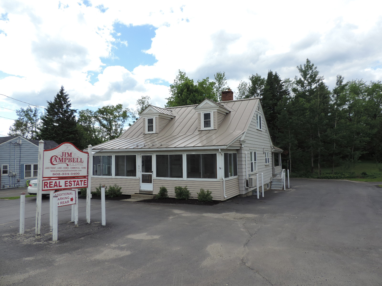 Ryan Pronto Jim Campbell Real Estate VT Real Estate