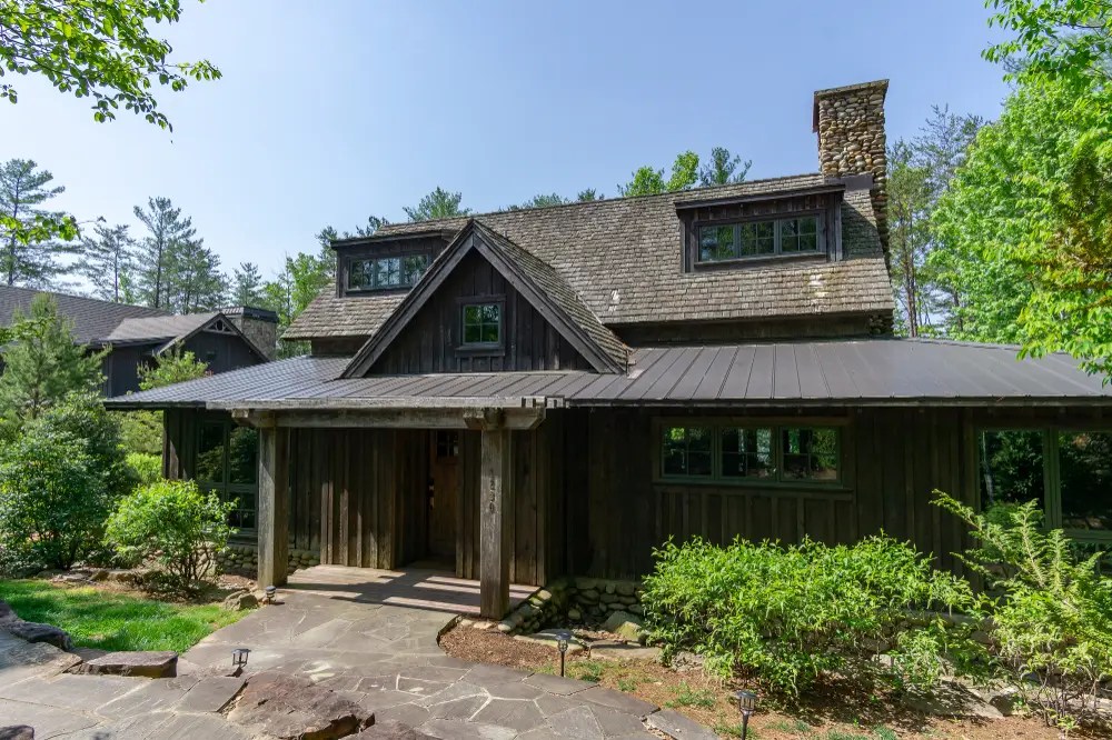 Lake James NC Waterfront Homes for Sale Greybeard Realty