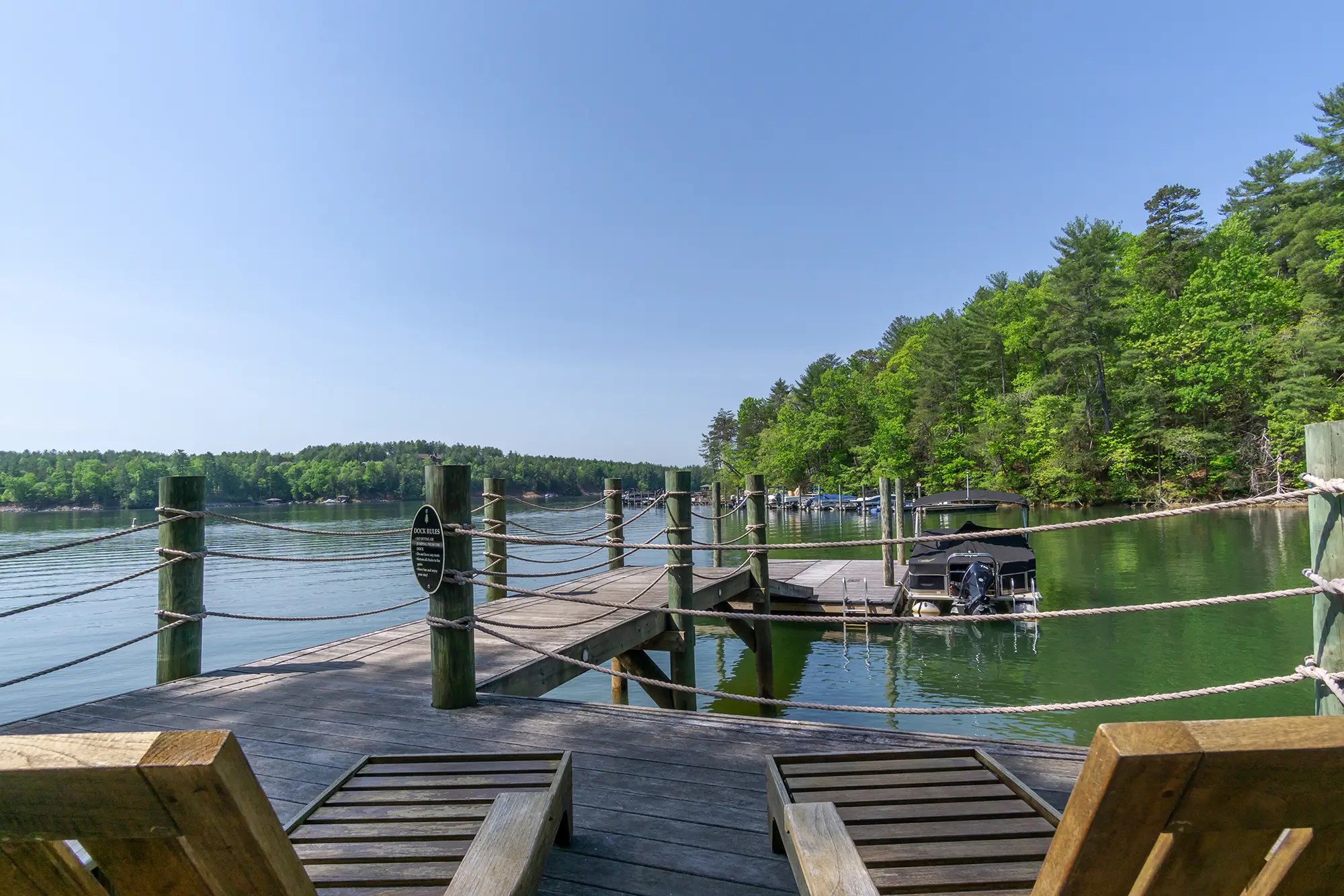 Lake James NC Lake Access Homes For Sale Greybeard Realty