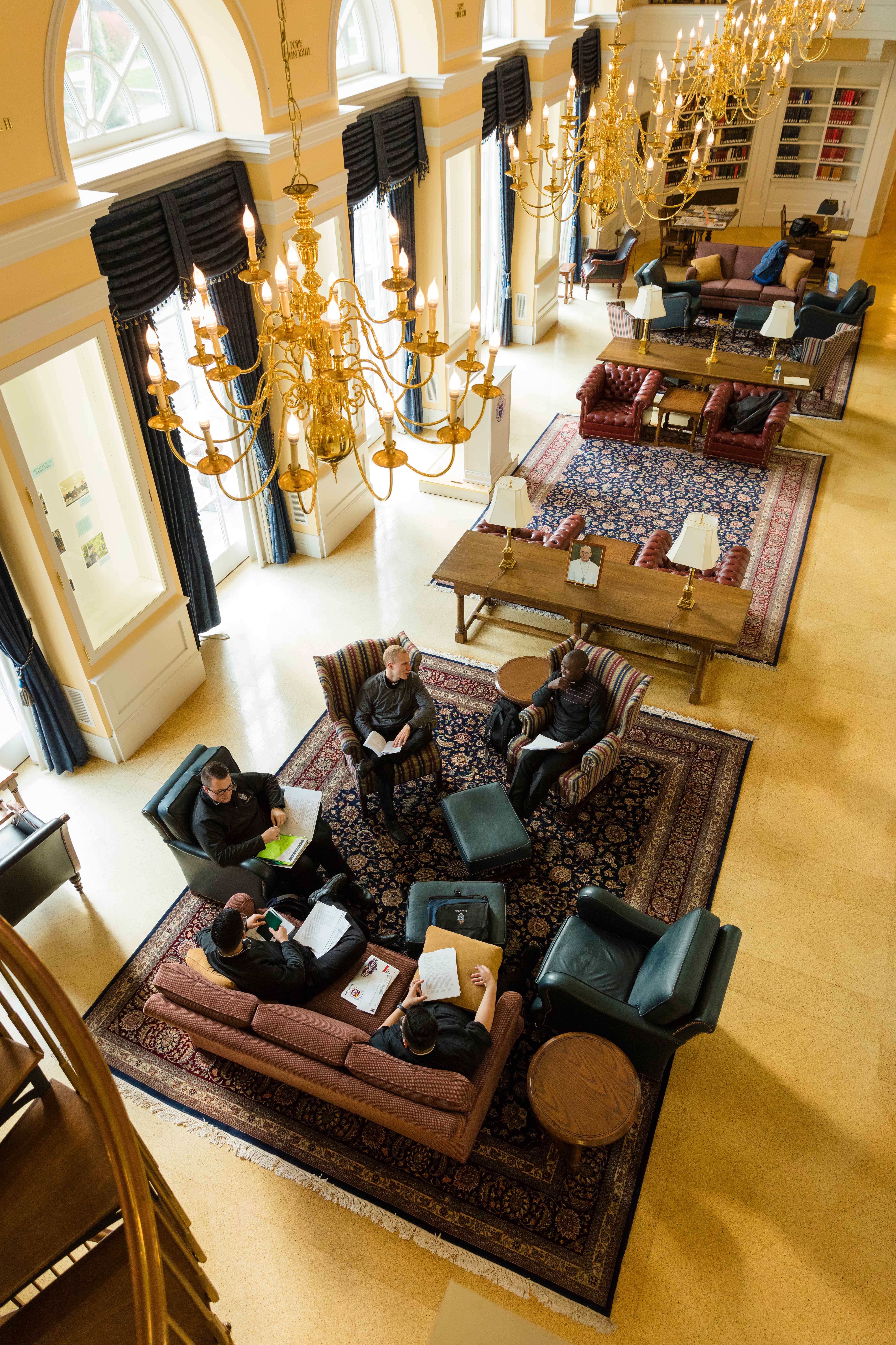 USML Library University of Saint Mary of the Lake/Mundelein Seminary