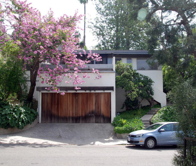 1950 the alexander meltzer house 1508 murray drive los angeles ca sold
