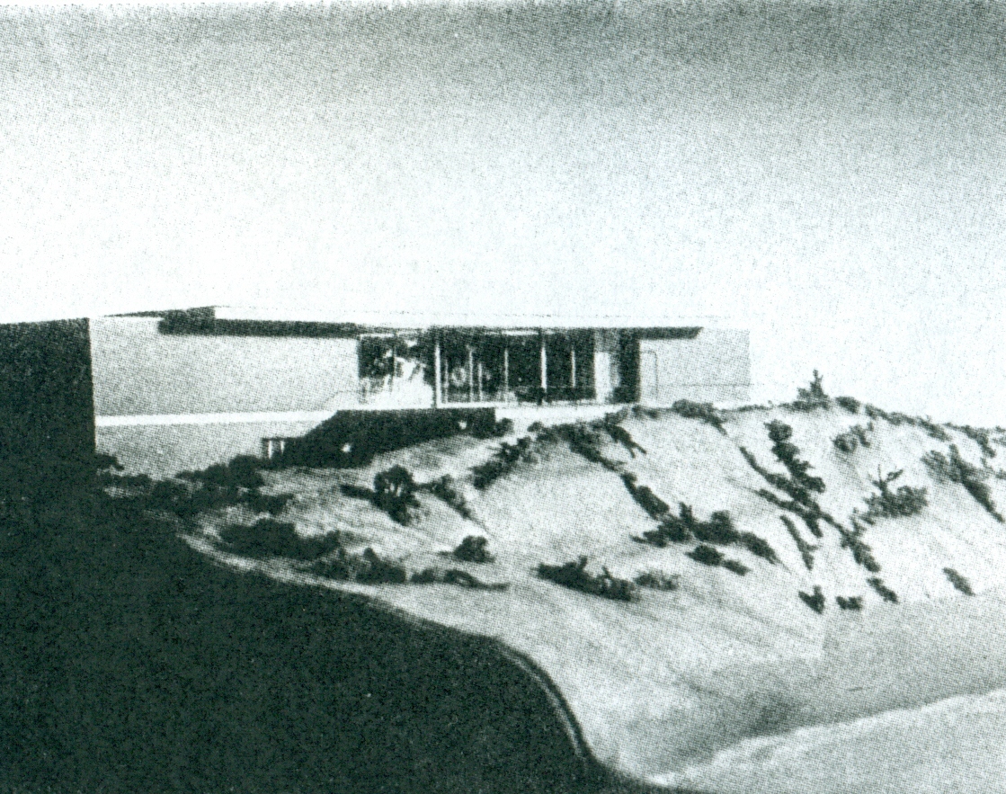 Architecture Magazine Library USModernist Archives