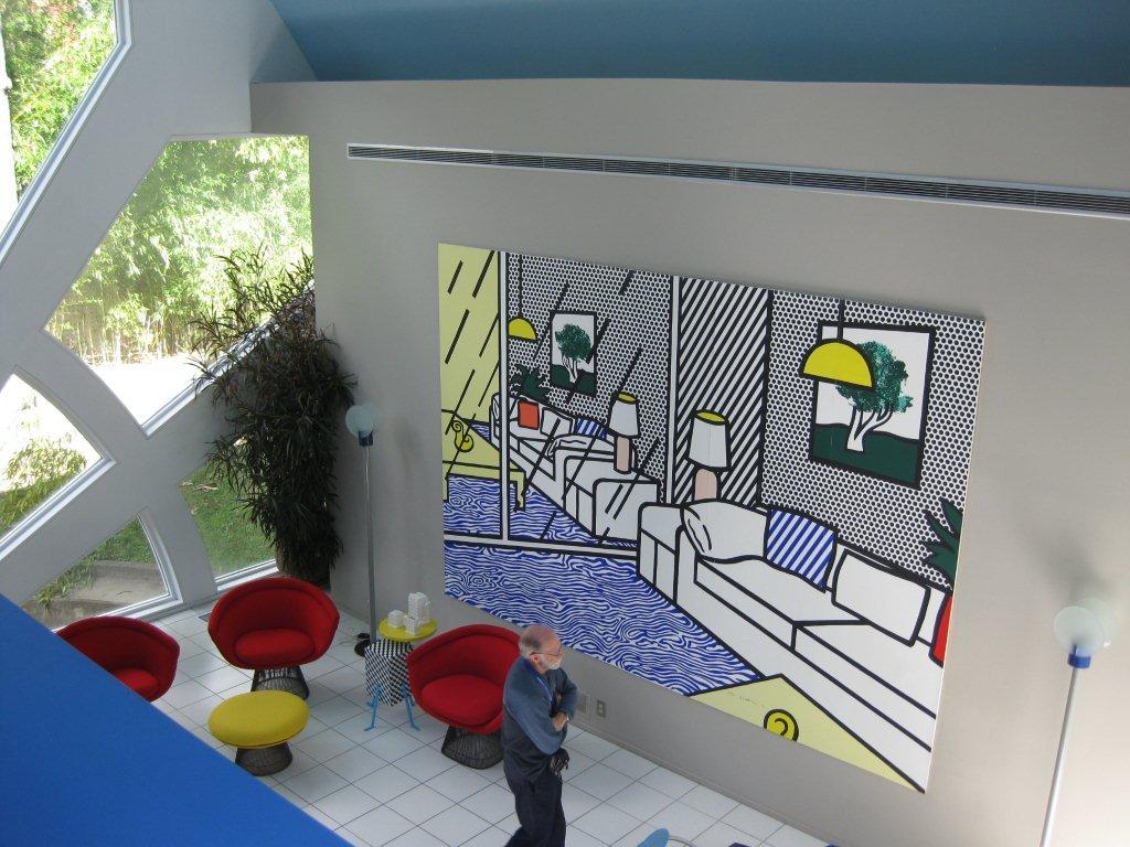 Architecture Magazine Library USModernist Archives