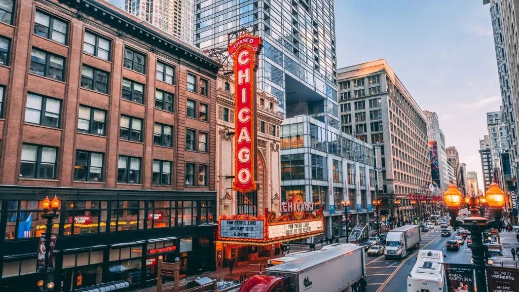 Moving to Chicago guide