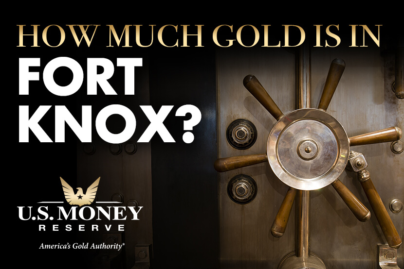 How Much Gold is in Fort Knox? Fun Fort Knox Facts U.S. Money Reserve
