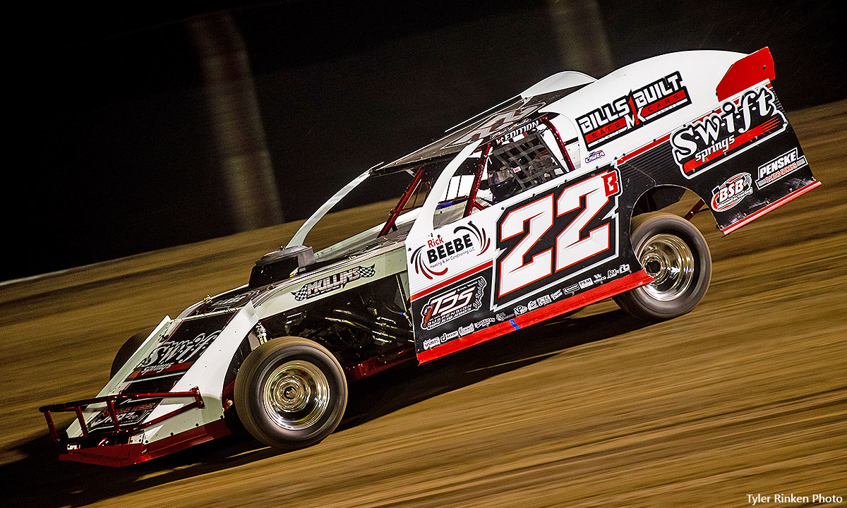 Rick Beebe Driver Profile