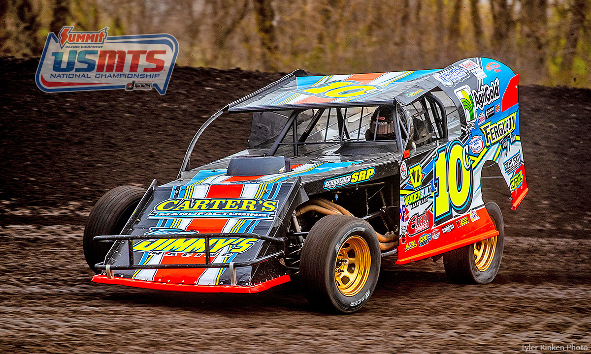 USMTS.com - Cayden Carter Driver Profile