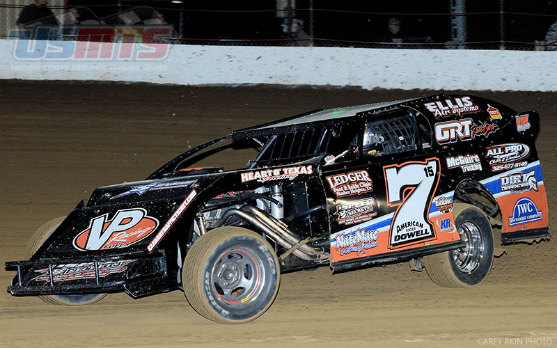 J.P. Dowell Driver Profile